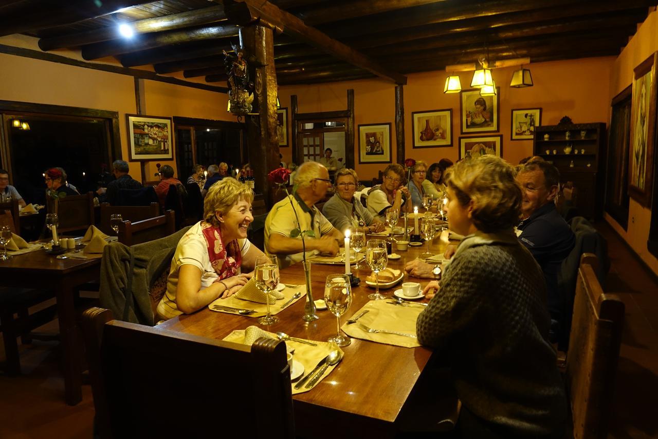 Hacienda Leito Hotel Patate Luaran gambar