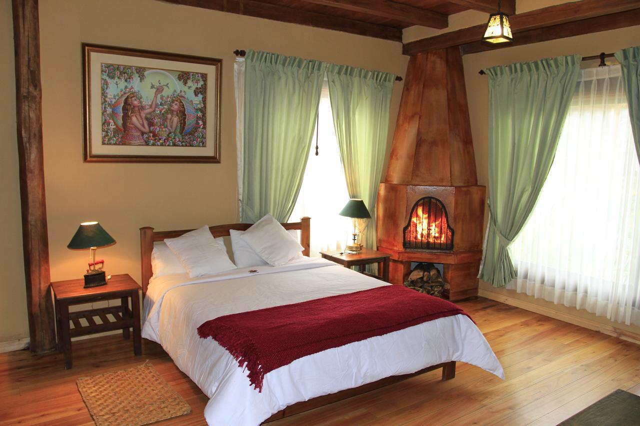 Hacienda Leito Hotel Patate Luaran gambar